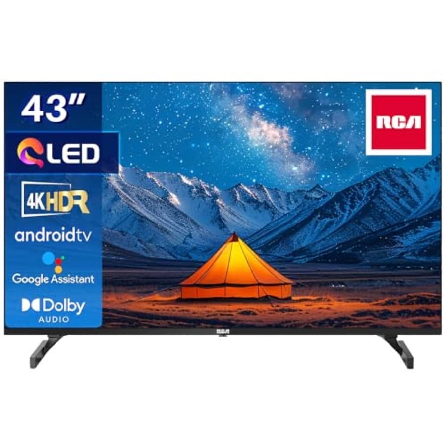 Pantalla Samsung QN43Q8